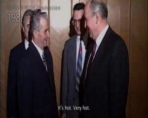 Ceausescu and Gorb 20347